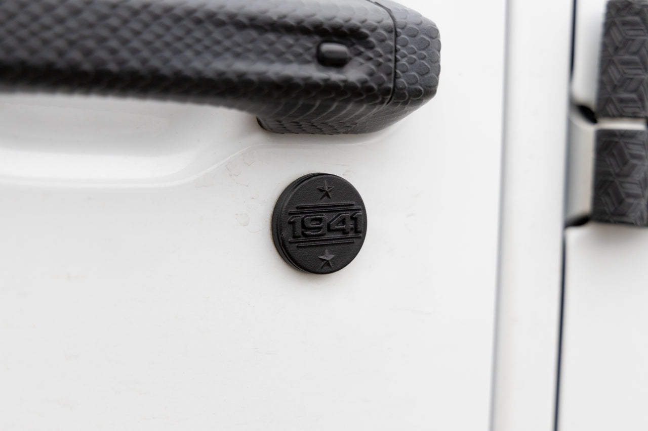 Key Lock Cap | 1941