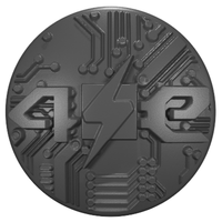 Thumbnail for Wrangler 2007 - 2026 Tailgate Caps