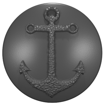 Key Lock Cap | Anchor