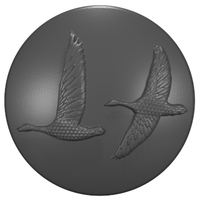 Thumbnail for Key Lock Cap | Geese