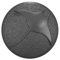 Thumbnail for Key Lock Cap | Stingray