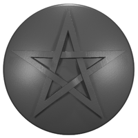 Thumbnail for Key Lock Cap | Celtic Star
