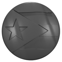 Thumbnail for Key Lock Cap | Puerto Rico Flag