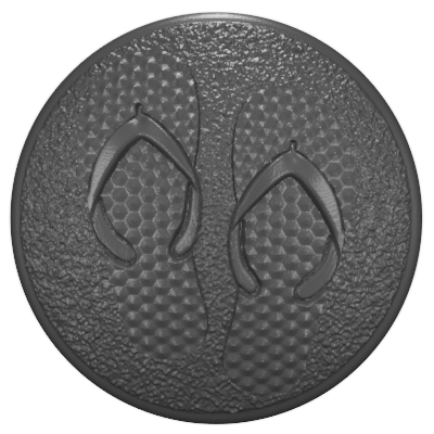 Beach Vibes | Wiper Caps (Compatible with JL&JT)