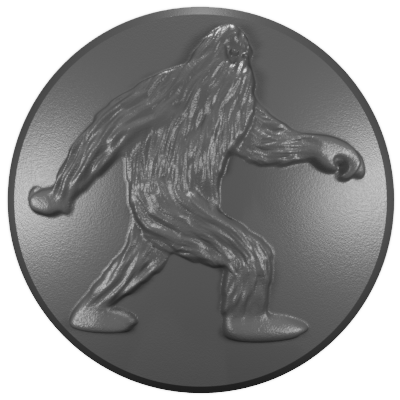 Adventure Seeker | Center Wheel Cap