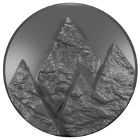 Thumbnail for Adventure Seeker | Center Wheel Cap