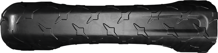 Diamond Plate Large | Door Handle