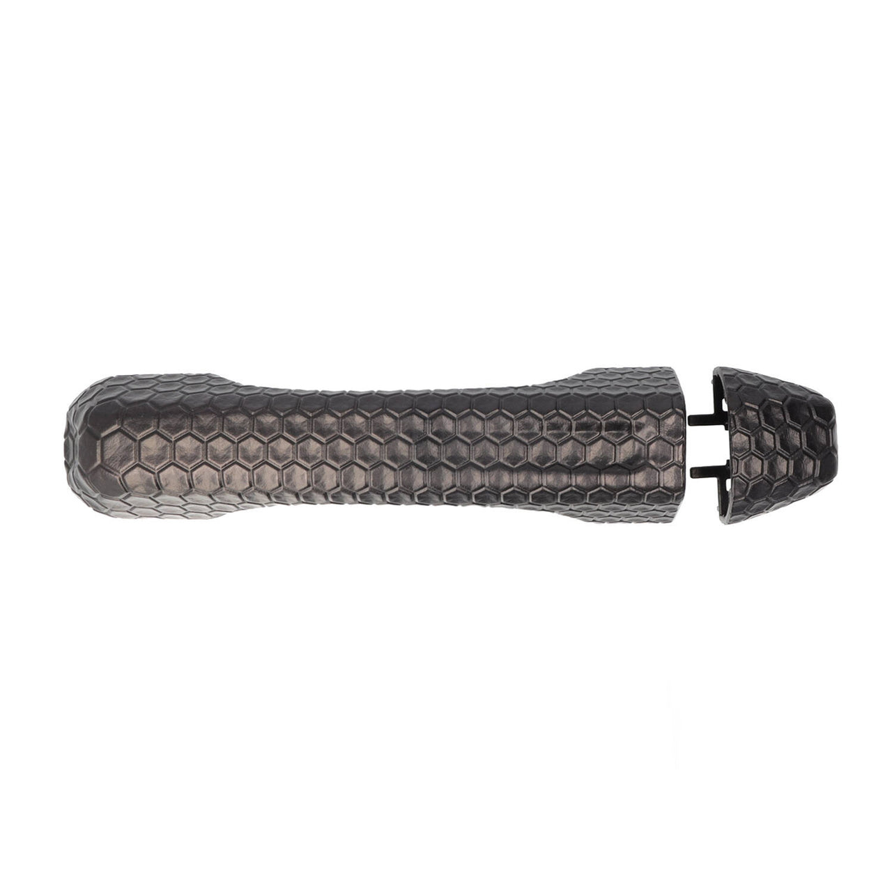 Hex Pattern Large | Door Handle