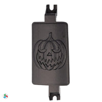Thumbnail for Custom Panels for Oracle JL Wrangler Flush Lights Jackolantern