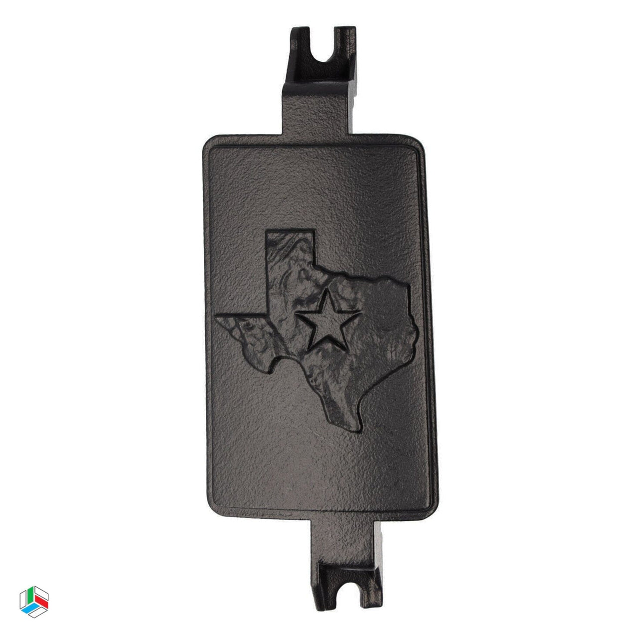 Custom Panels for Oracle JL Wrangler Flush Lights Texas Embossed Star