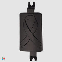 Thumbnail for Custom Panels for Oracle JL Wrangler Flush Lights Breast Cancer Ribbon