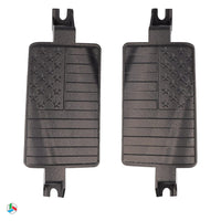 Thumbnail for Custom Panels for Oracle JL Wrangler Flush Lights American Flag