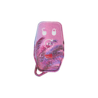 Thumbnail for Model M | Purple Palm Tree
