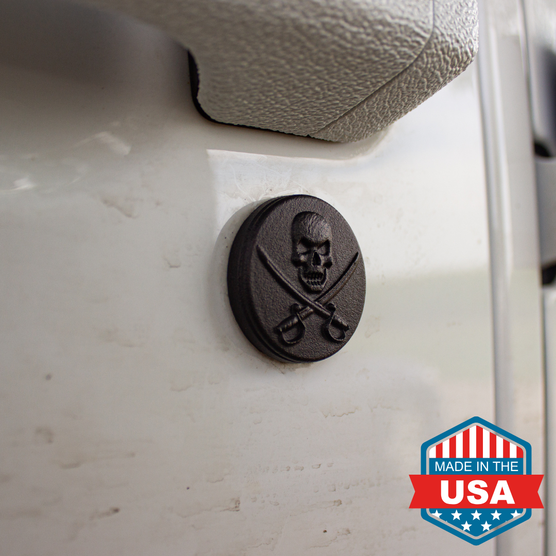 Key Lock Cap Designs (Test)