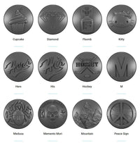 Thumbnail for 2018 - 2026 Wrangler & Gladiator Compatible Wiper Caps (HD) | Etsy