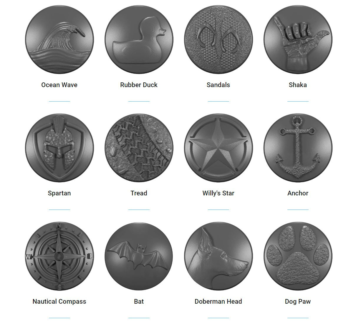 2018 - 2026 JL Wrangler Key Lock Caps (HD) | Etsy