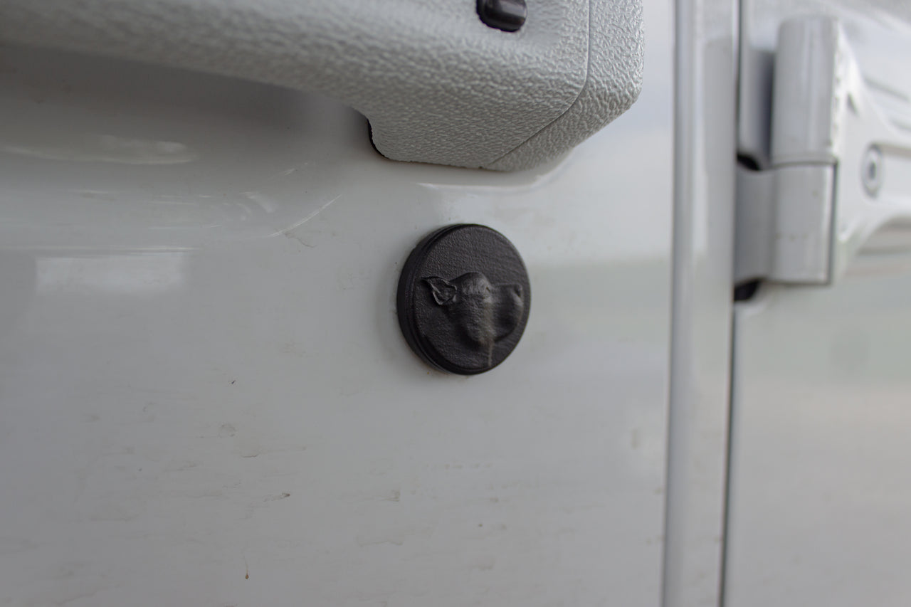 Key Lock Cap | Pitbull