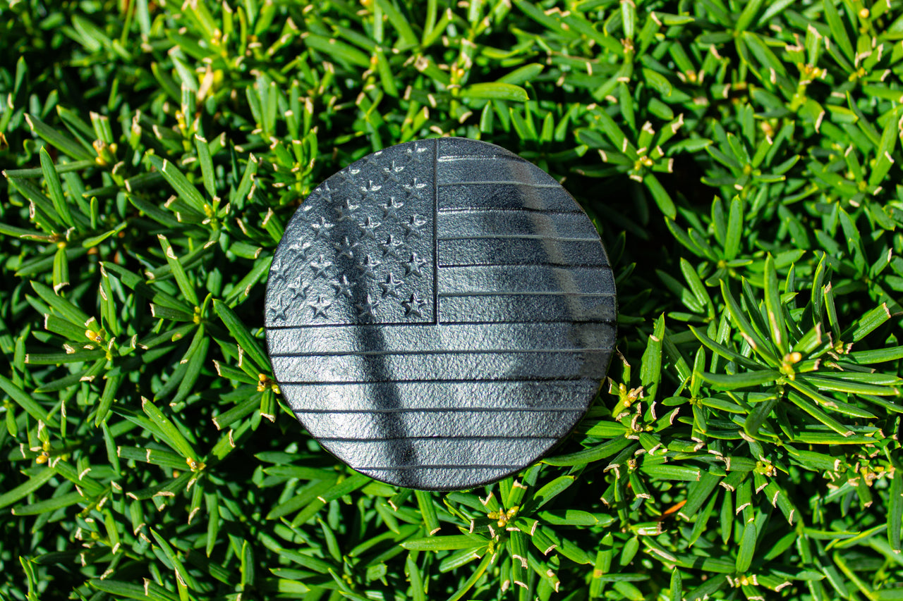 Key Lock Cap | American Flag