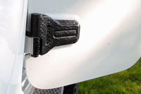 Thumbnail for Dog Theme | Door Hinge Covers