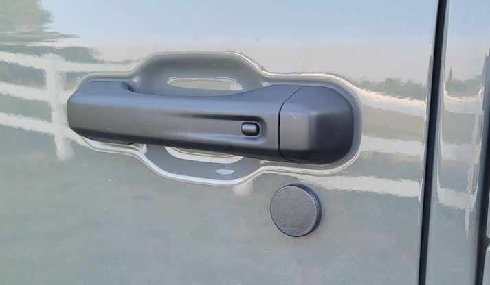 1997 - 2001 TJ Wrangler Key Lock Caps (SD) | Etsy