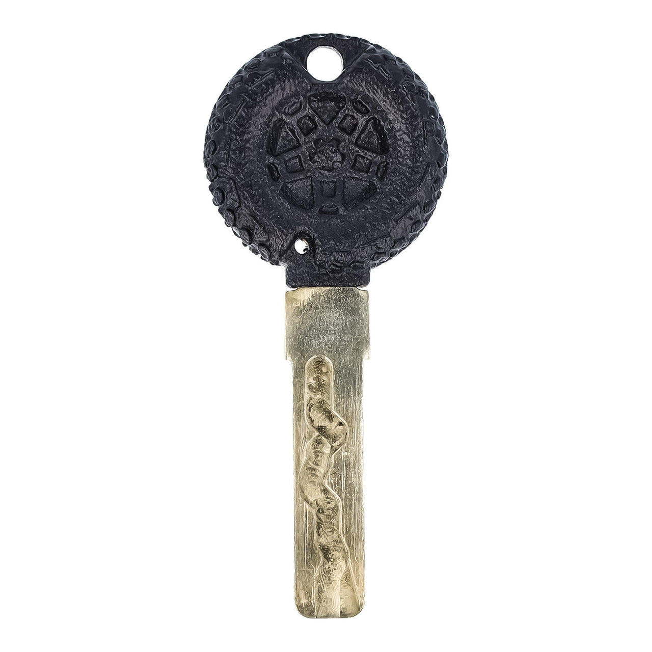 Individual Key Holder Mini Loop Tire with RFID Pocket (Waterproof)