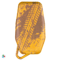 Thumbnail for Model M | Mustard and Brown Tread