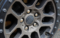 Thumbnail for Adventure Seeker | Center Wheel Cap