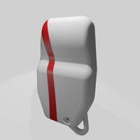 Thumbnail for Line Pattern | Model M