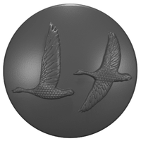 Thumbnail for 2002 - 2023 Wrangler Tailgate Lock Caps (HD) NOT FOR GLADIATOR