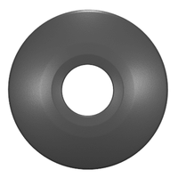 Thumbnail for 2002 - 2023 Wrangler Tailgate Lock Caps (HD) NOT FOR GLADIATOR