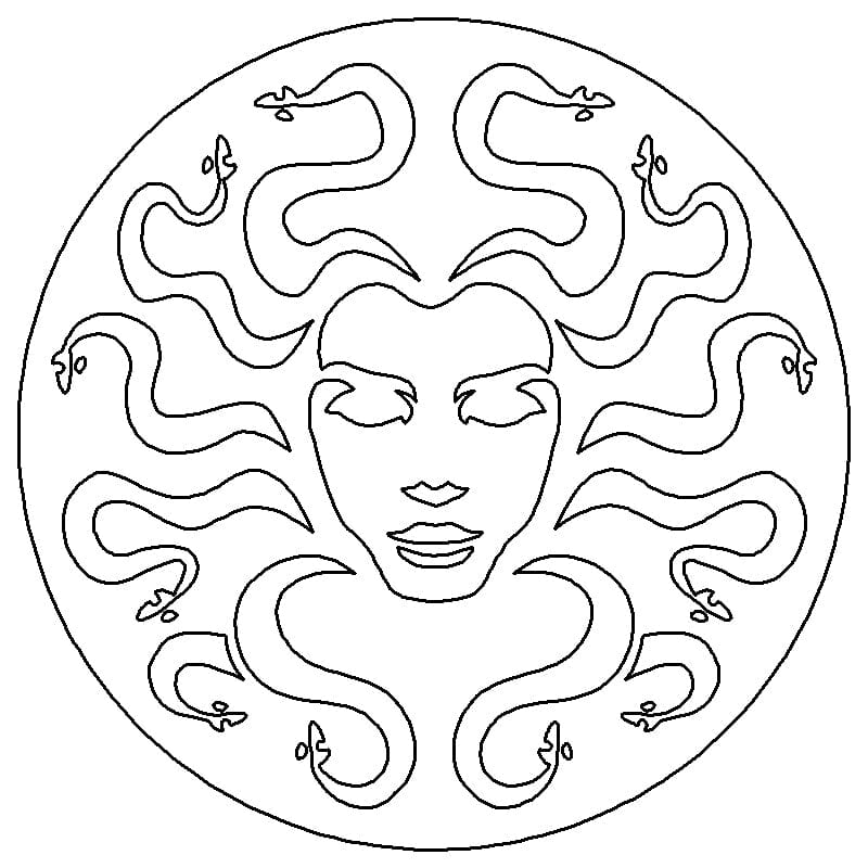 Tailgate Lock Cap (02-22) Medusa