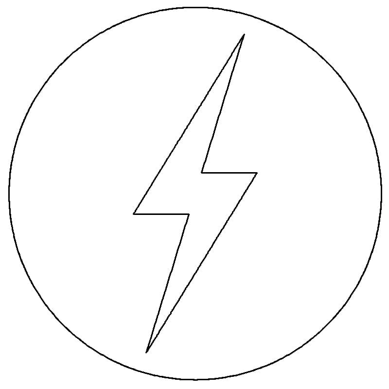 2018 - 2023 Jeep Wrangler & Gladiator Wiper Caps (SD) Lightning Bolt