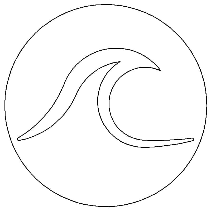 2018 - 2023 Jeep Wrangler & Gladiator Wiper Caps (SD) Wave