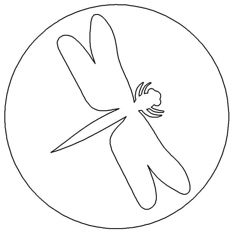 Tailgate Lock Cap (02-22) Dragonfly