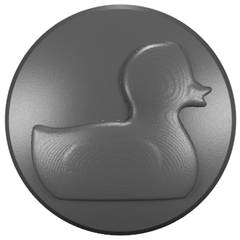 2018 - 2023 Jeep Wrangler & Gladiator Wiper Caps (HD) Rubber Duck