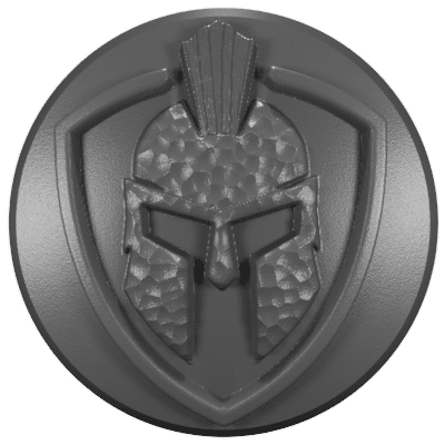 2018 - 2023 Jeep Wrangler & Gladiator Wiper Caps (HD) Spartan