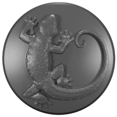 2018 - 2023 Jeep Wrangler & Gladiator Wiper Caps (HD) Gecko