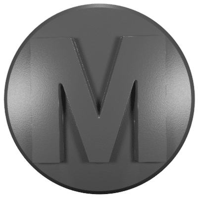 2018 - 2023 Jeep Wrangler & Gladiator Wiper Caps (HD) M