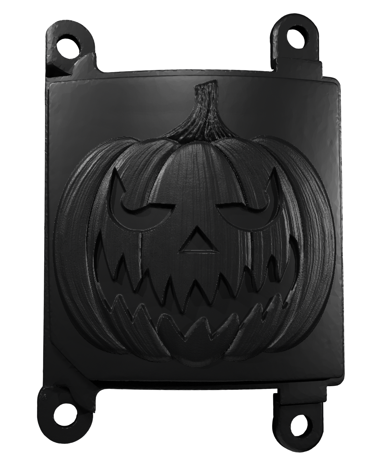 Jack O' Lantern | Custom Light Panels