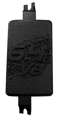 Thumbnail for 6.4L V8 | Custom Light Panels
