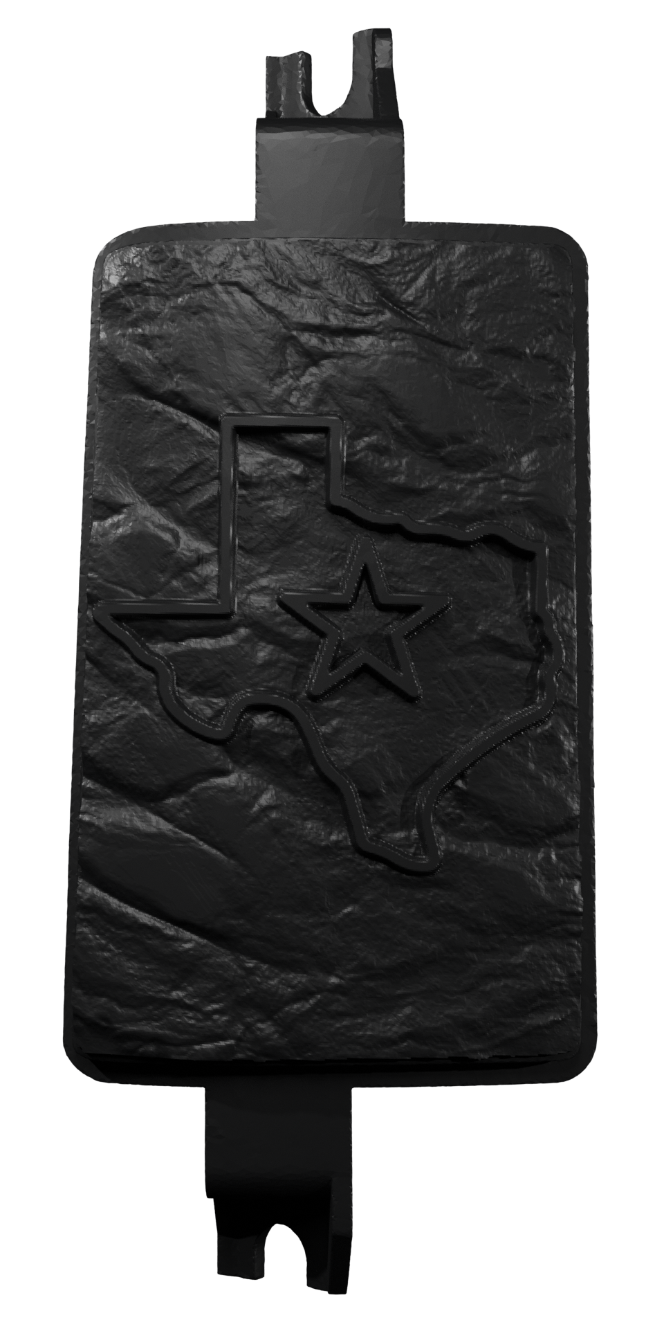 Texas Border Star | Custom Light Panels