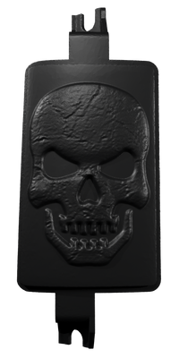 Thumbnail for Skull | Custom Light Panels