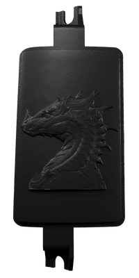 Thumbnail for Dragon | Custom Light Panels