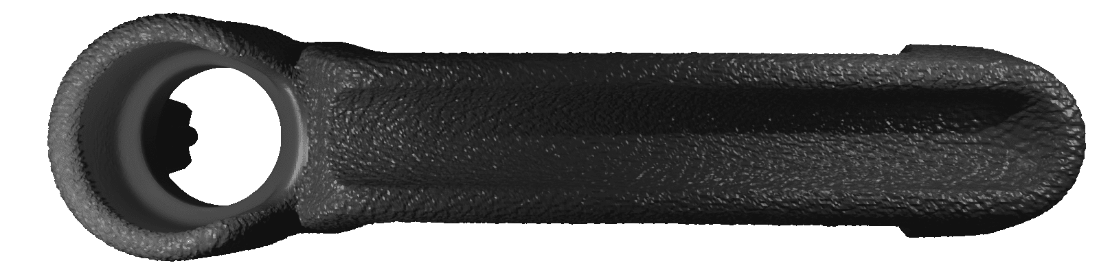 2007 - 2018 Custom Wrangler Handles