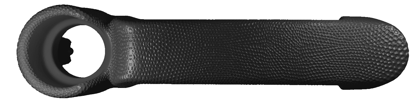2007 - 2018 Custom Wrangler Handles