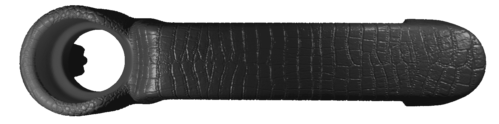 2007 - 2018 Custom Wrangler Handles