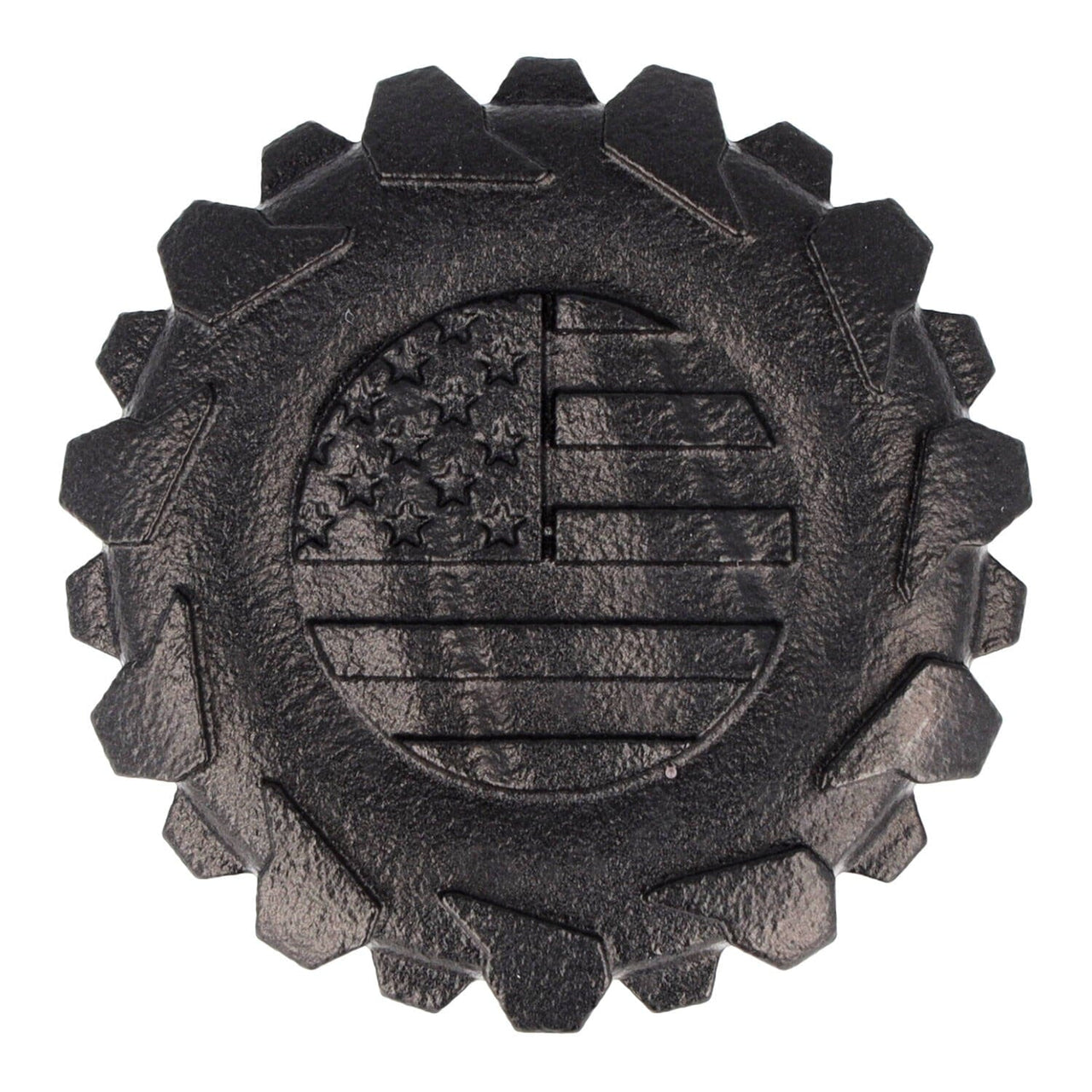 2002 - 2023 Wrangler Tailgate Lock Caps (HD) NOT FOR GLADIATOR