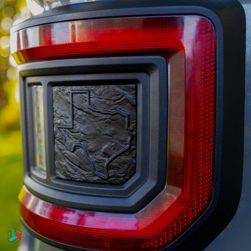 Texas Border | Custom Light Panels