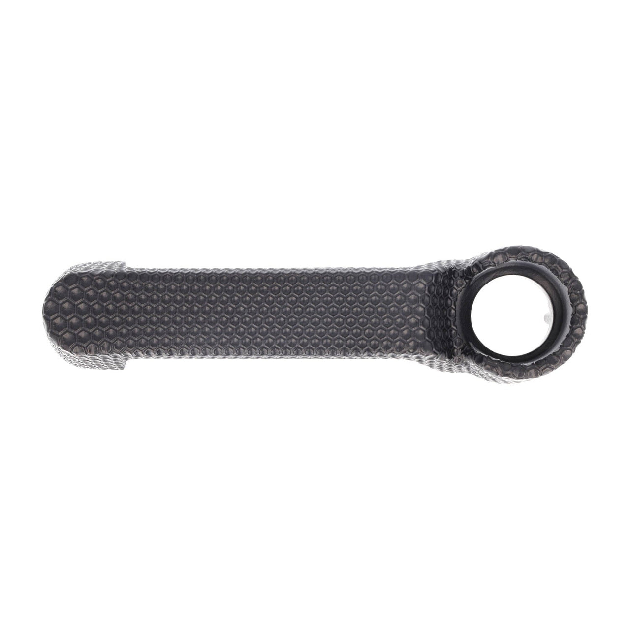 Hex Pattern Small | Door Handles