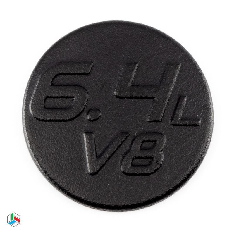 Tailgate Lock Cap (02-22)